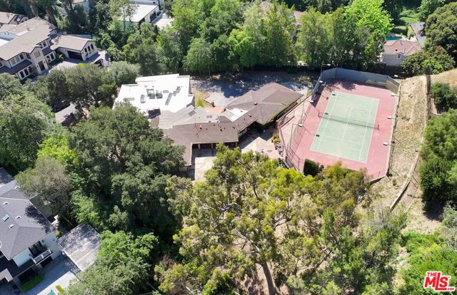 16145 High Valley Place, Encino (los Angeles), CA 91436
