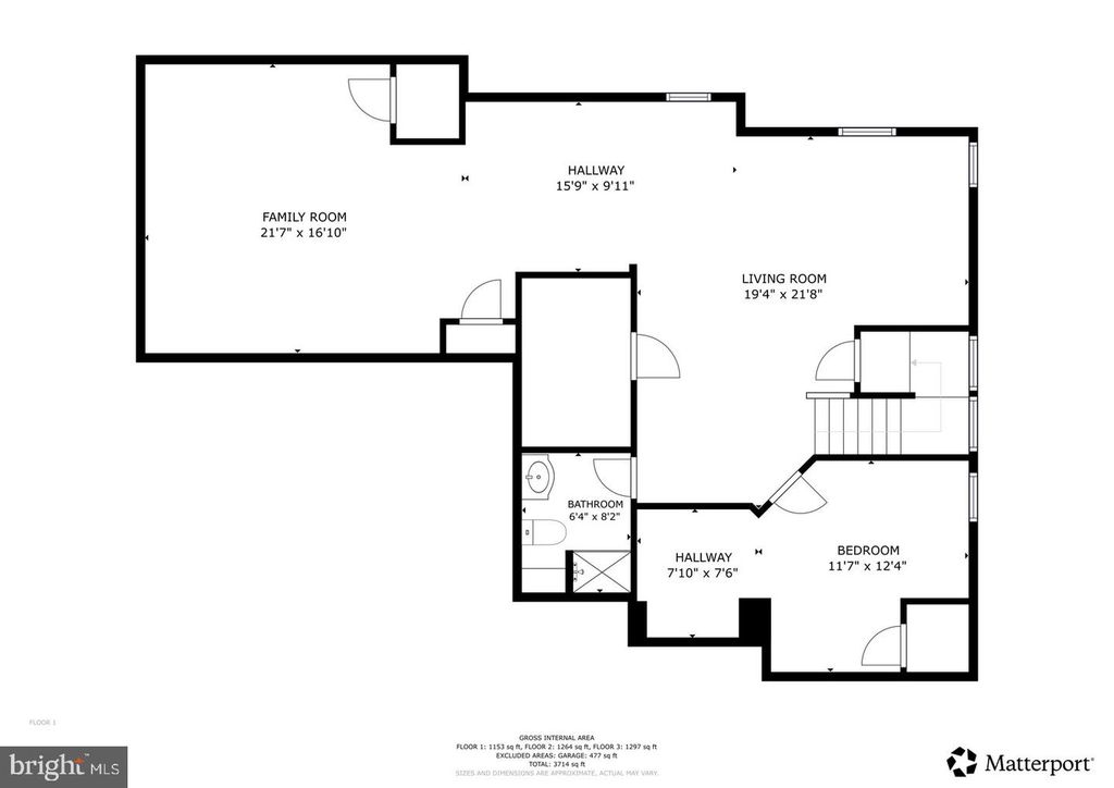 12213 STATEWOOD RD, Reisterstown, MD 21136