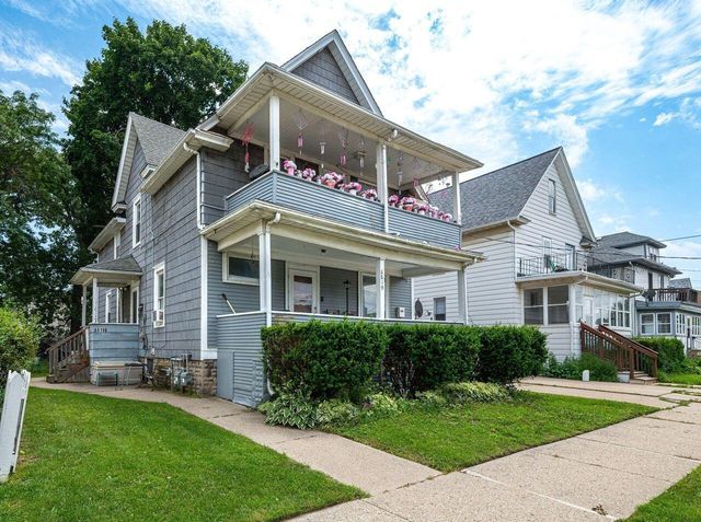 6819 25th AVENUE, Kenosha, WI 53143