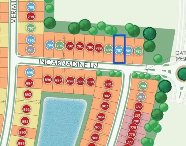 14197 SW Incarnadine Lane Palmary 787, Port St. Lucie Palmary 787, Port St Lucie, FL 34987