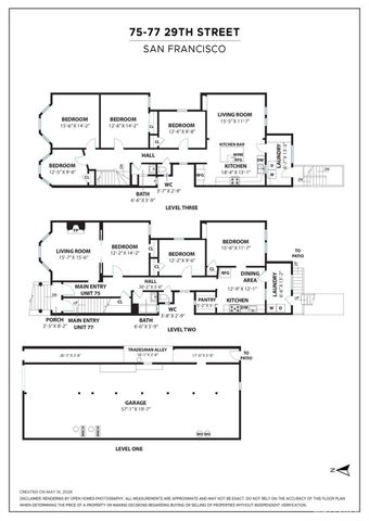 77 29th Street, San Francisco, CA 94110