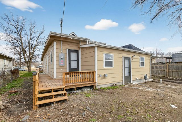 1231 S Topeka Ave, Wichita, KS 67211