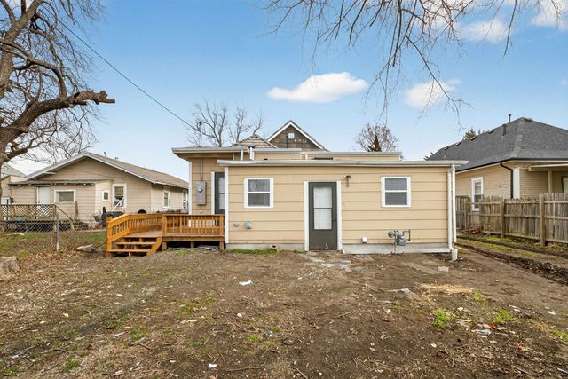 1231 S Topeka Ave, Wichita, KS 67211