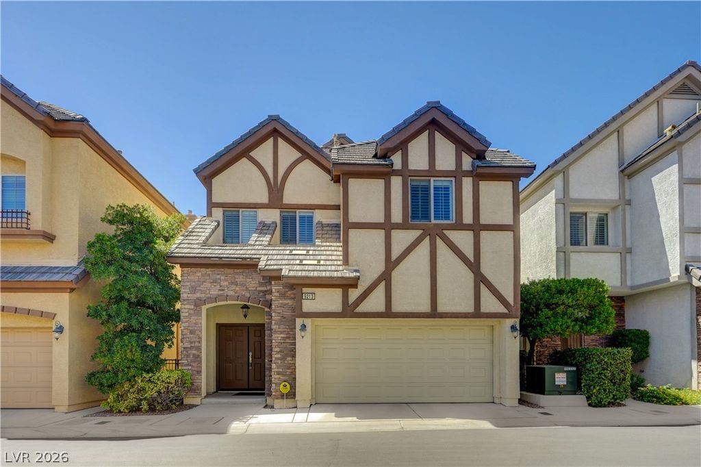 9213 Tudor Park Place, Las Vegas, NV 89145 — photo 2
