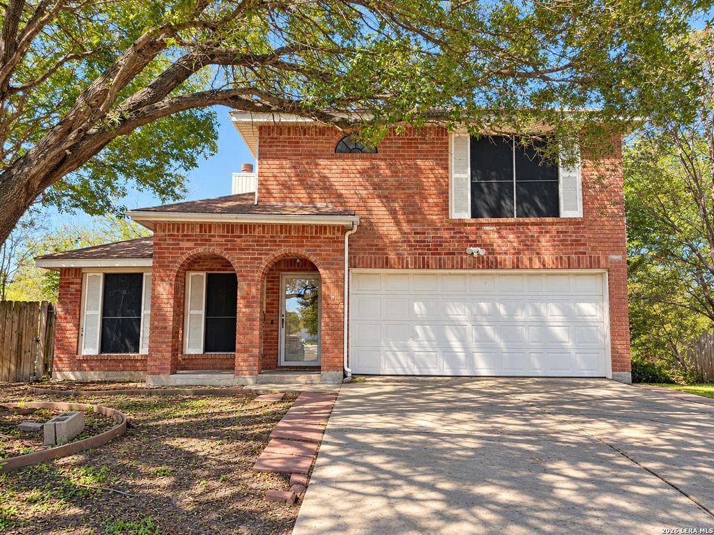 5327 FOUNTAIN LK, San Antonio, TX 78244