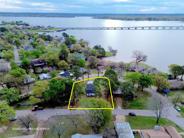 191 Harmon Road, Gun Barrel City, TX 75156