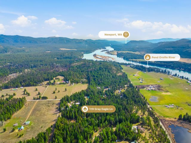 119 Gray Eagle Ln, Newport, WA 99156