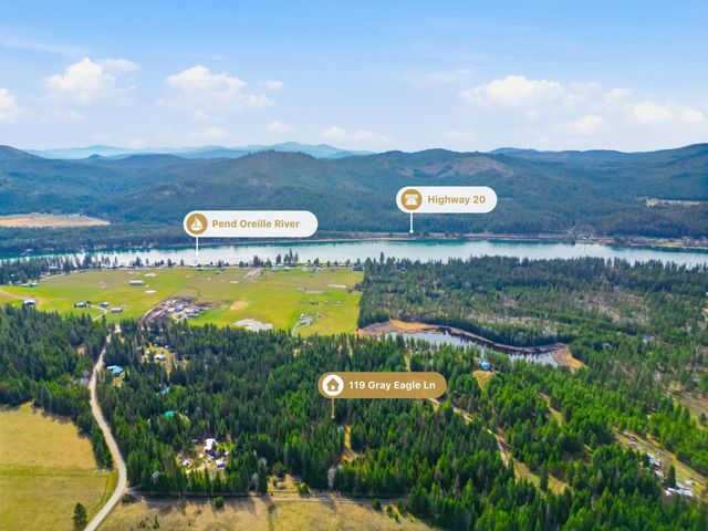 119 Gray Eagle Ln, Newport, WA 99156