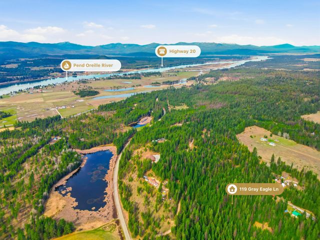 119 Gray Eagle Ln, Newport, WA 99156