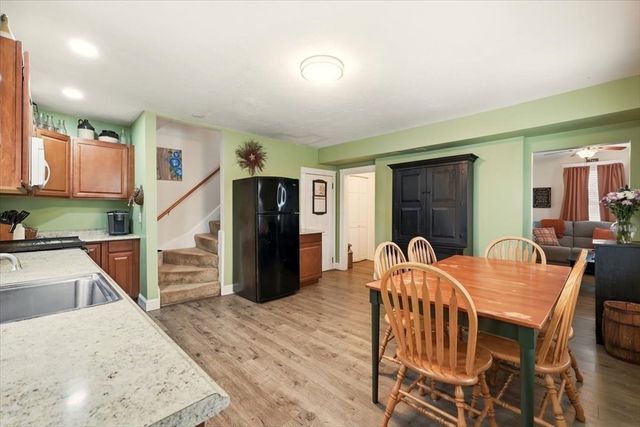 49 Martin St, Brockton, MA 02302