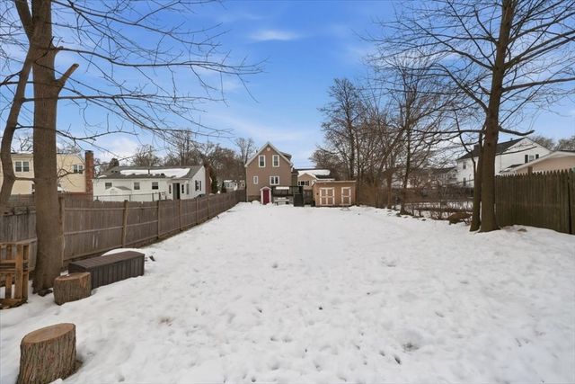 49 Martin St, Brockton, MA 02302