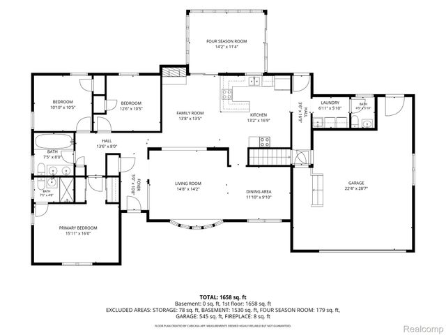 12524 Linden Road, Fenton Charter Township, MI 48451