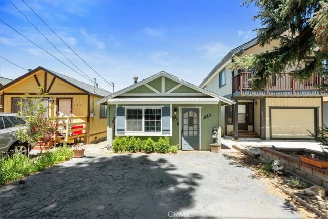 323 W Fairway Boulevard, Big Bear City, CA 92314