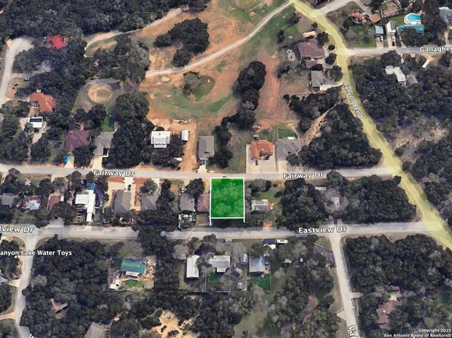 1492 Eastview, Canyon Lake, TX 78133