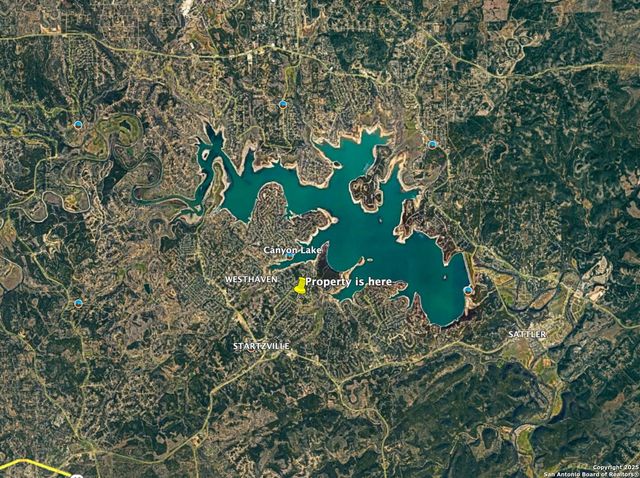 1492 Eastview, Canyon Lake, TX 78133