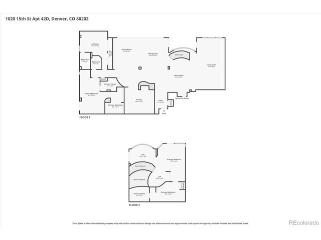 1020 15th St 42D, Denver, CO 80202