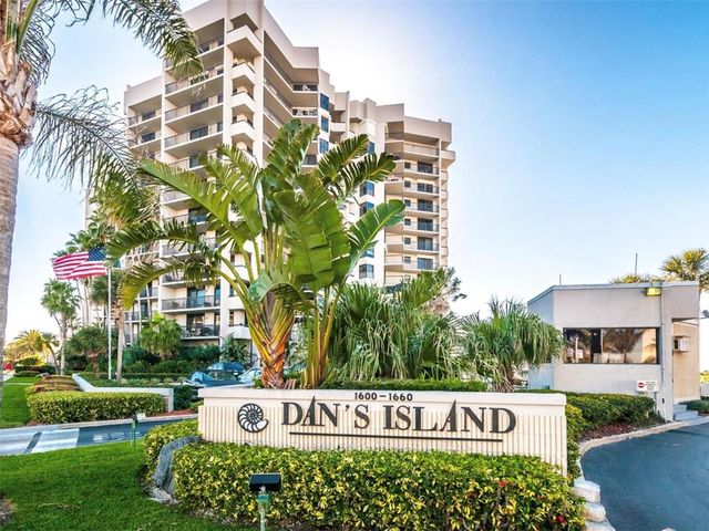 1660 GULF BOULEVARD PH1, Clearwater Beach, FL 33767