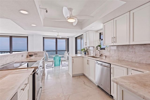 1660 GULF BOULEVARD PH1, Clearwater Beach, FL 33767