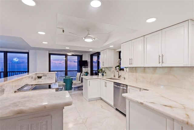 1660 GULF BOULEVARD PH1, Clearwater Beach, FL 33767
