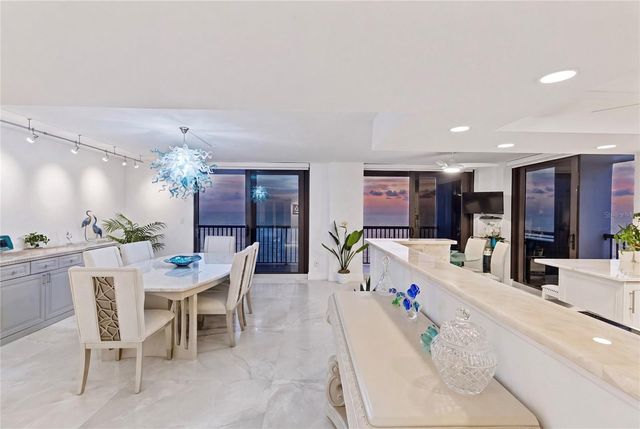 1660 GULF BOULEVARD PH1, Clearwater Beach, FL 33767