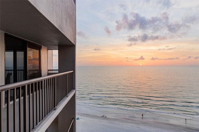 1660 GULF BOULEVARD PH1, Clearwater Beach, FL 33767