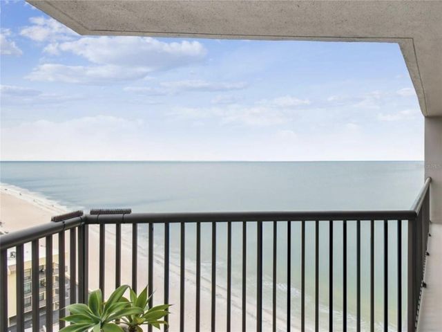 1660 GULF BOULEVARD PH1, Clearwater Beach, FL 33767