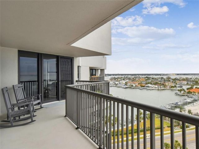 1660 GULF BOULEVARD PH1, Clearwater Beach, FL 33767