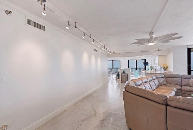 1660 GULF BOULEVARD PH1, Clearwater Beach, FL 33767