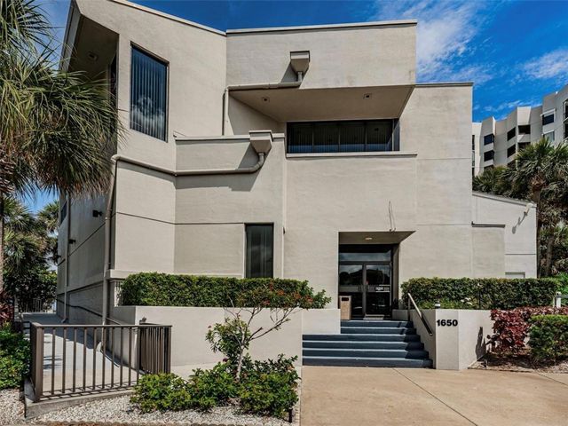 1660 GULF BOULEVARD PH1, Clearwater Beach, FL 33767