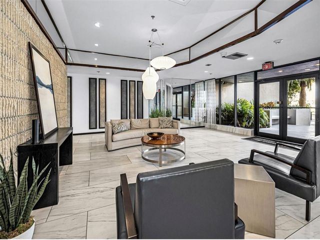 1660 GULF BOULEVARD PH1, Clearwater Beach, FL 33767