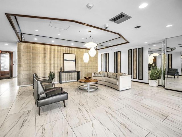 1660 GULF BOULEVARD PH1, Clearwater Beach, FL 33767