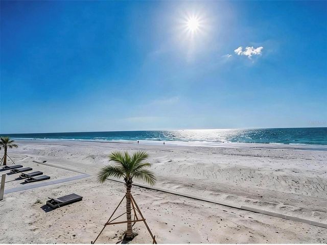 1660 GULF BOULEVARD PH1, Clearwater Beach, FL 33767