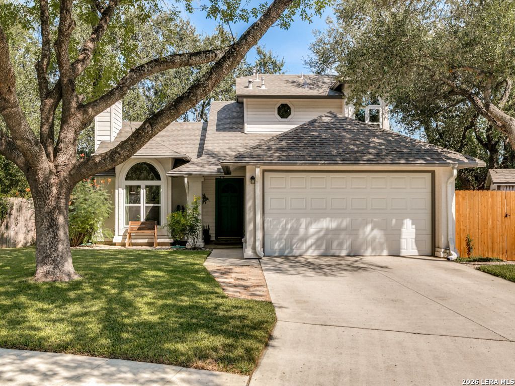 14064 Cedar Cyn, San Antonio, TX 78231