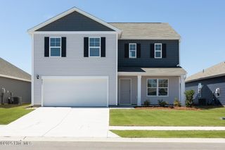 116 Stella Bluffs Drive Lot 4, Stella, NC 28582