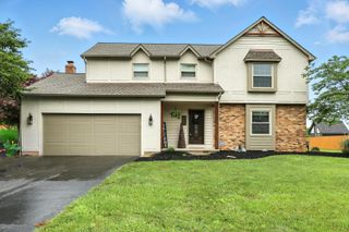 5283 Timberlake Circle, Orient, OH 43146