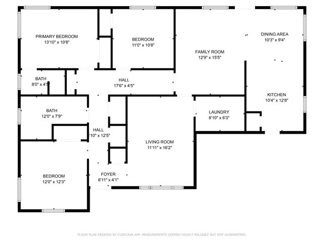 1228 Woodlawn Circle, Denison, TX 75020