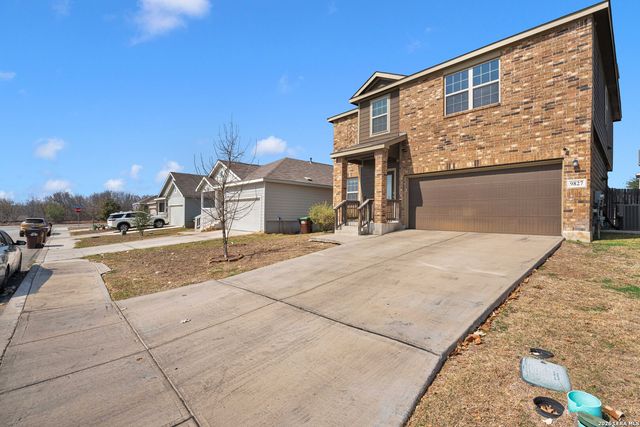 9827 Marbach Pass, San Antonio, TX 78245