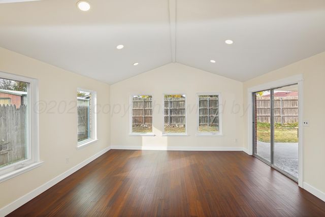 3612 THURMAN Street, Amarillo, TX 79109