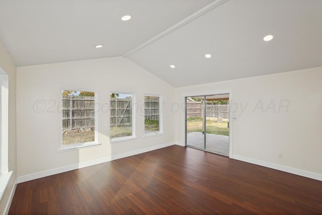 3612 THURMAN Street, Amarillo, TX 79109