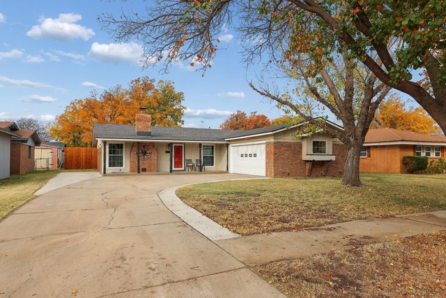 3612 THURMAN Street, Amarillo, TX 79109