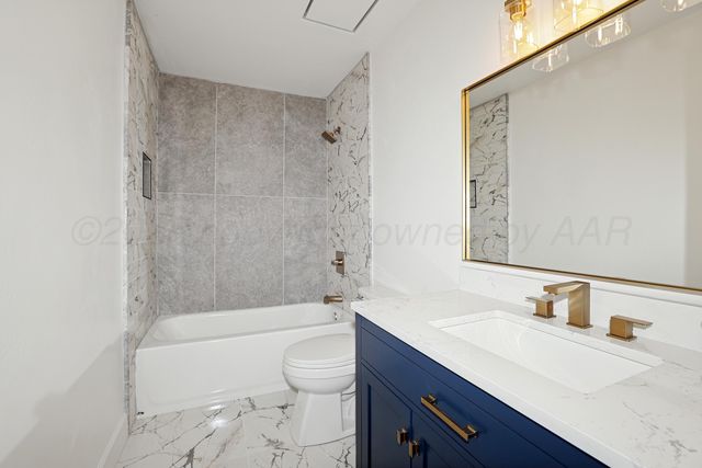 3612 THURMAN Street, Amarillo, TX 79109