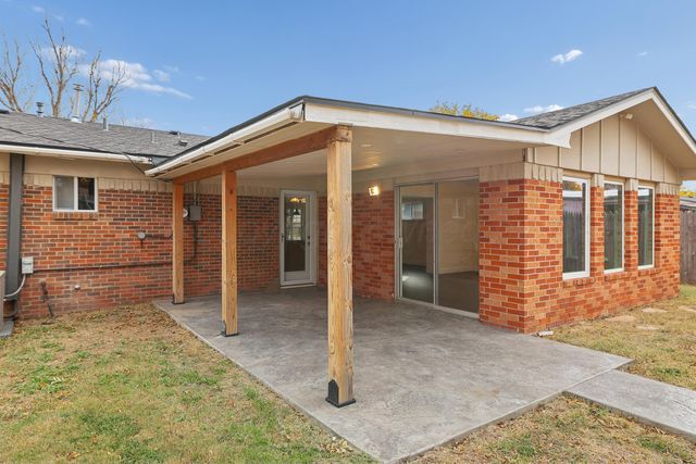 3612 THURMAN Street, Amarillo, TX 79109