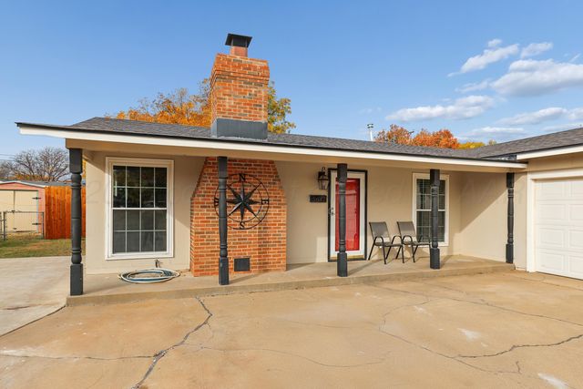 3612 THURMAN Street, Amarillo, TX 79109