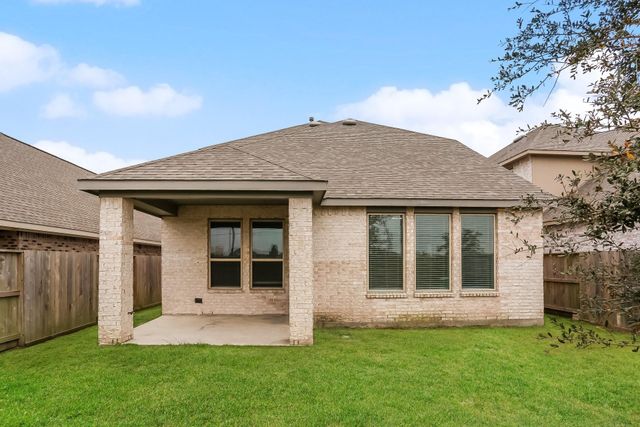 10539 Dolce Lane, Iowa Colony, TX 77583