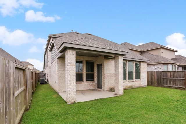 10539 Dolce Lane, Iowa Colony, TX 77583
