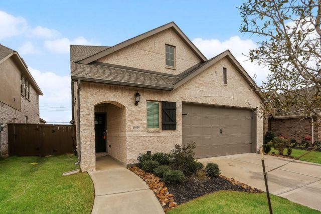 10539 Dolce Lane, Iowa Colony, TX 77583
