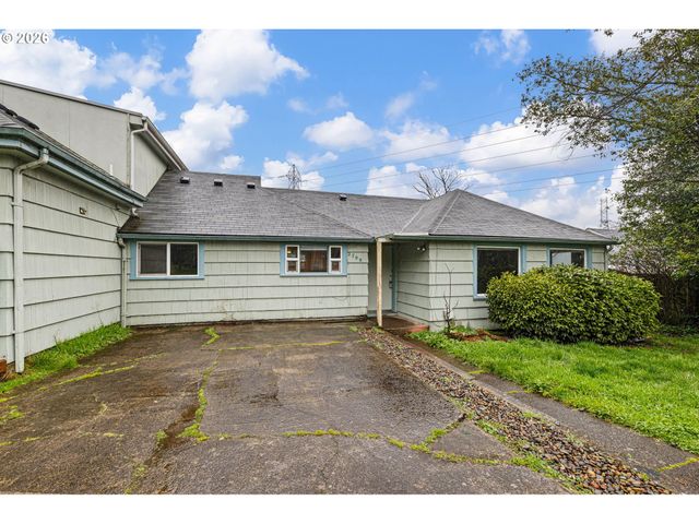 2709 E 16th Ave, Eugene, OR 97403