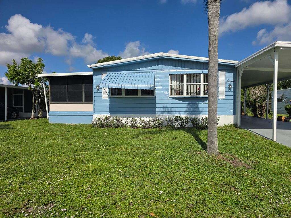 7 Madrid Lane, Port St. Lucie, Port St Lucie, FL 34952