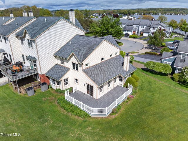 11 Beach Court, Saratoga Springs, Outside, NY 12866