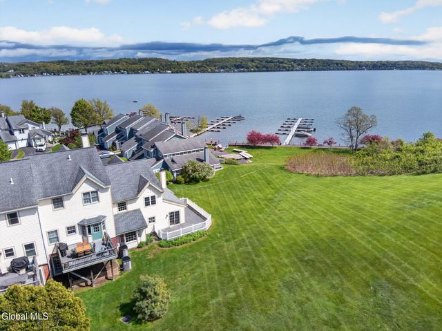 11 Beach Court, Saratoga Springs, Outside, NY 12866